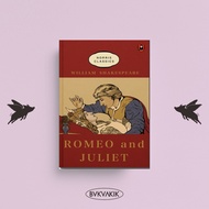 English Version - Romeo and Juliet Book