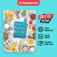 Easy Peasy Recipes - Paperback - English - 9781835521847