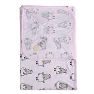 Baa Baa Sheepz Single Layer Blanket 110cm x 160cm