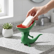 3D Lizard Soap Box Key Box Creative Lizard Desktop Ornament H2S0