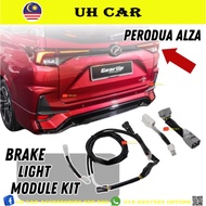 (Ori Tail Lamp Add On Brake Function )Perodua Alza 2022 2023 Brake Light Module Kit Led Taillamp Tai