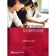 Real English Grammar: Intermediate CEF B1-B2 - Lott