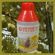 [ORIGINAL]500ML AGR EPGR 108 /Hormon nenas/Penggalak Buah nenas/Maxi PGR Ethephon 10.8%/Super Estres