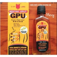 Gpu Eagle Brand Thai Eagle Ginger Hot Oil