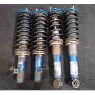 Honda Integra DC2 SR4 Front KYB & Rear Cusco Adjustable Set