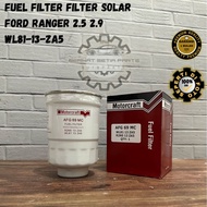 Fuel Filter diesel filter Ford Ranger 2.5 2.9 WL81-13-ZA5