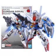 BANDAI SD EX-STANDARD SDEX AERIAL GUNDAM