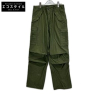 กางเกงทหาร 1970s 8415-00-782-2952 US Army M-65 Field Pants 27-31 [มือสอง]