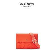 Braun Buffel Flo Mini Crossbody Bag In Setting Sun