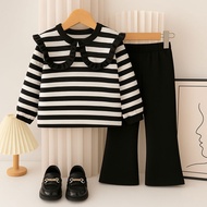 Girls' outfits 1-5 years old, you can choose the color 1-5 years old