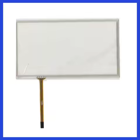 NEW for Pioneer DMH-1500NEX magnet NEW 4 wire Universal LCD Touch Screen Panel Digitizer CAR GPS for