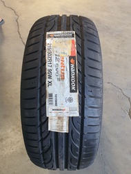 215/50R17 Hankook v12 ยางใหม่ ค้างปี ผลิตปี19