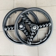 BMX BIKESPORT RIM 20' 3 BATANG LIMITED STOCK READY STOCK
