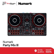 Numark Party Mix MKIII DJ Controller (ProPlugin)
