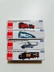 Tomy Tomica長車仔