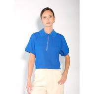 Sari- Sari Aklan Short Sleeve Top