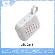 JBL Go 4 ultra-portable Bluetooth speaker with big JBL Pro Sound | punchy bass | and bold styling