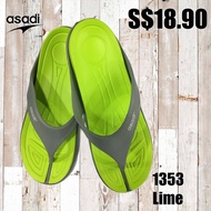 Asadi Rubber Slippers