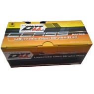 DII ULTIMATE CERAMIC DISC BRAKE PAD MYVI/AXIA/BEZZA (FRONT)