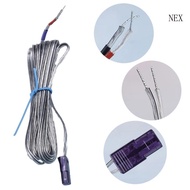 NEX Speaker Cable Extension Wire for HT-H5500K HT-H5530K HT-D6730W Replacement Home Theater System S