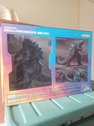 Godzilla vs Kong (2021) 哥斯拉