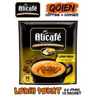 Alicafe - Tongkat Ali & Ginseng - Lebih Pekat - Instant Coffee Drink