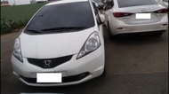 中古車 2012 HONDA FIT 白色 跑四萬多公哩 專賣 一手 自用 代步車 轎車 房車 五門 掀背 休旅車