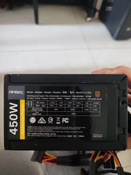 Antec NeoECO 450W 電源供應器 火牛