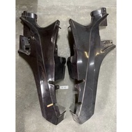 Kawasaki An90 tail lamp coverset Original Japan Kawasaki ( 14025-1926 ) JK