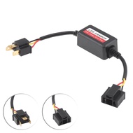 H4 / 9003 Car Headlight Adapter Anti Flickering LED Canbus Decoder, Direct Fit Car LED Canbus Decode