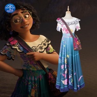 In Stock Encanto Mirabel Adult Cosplay Costume - Halloween Carnival Wear