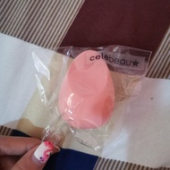 New beuty blender makeup