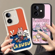 Case for OPPO A5i Realme C35 C31 C75 A3 A79 A3X Pro A5X Narzo 50A Prime 5G Q-81 LABUBU