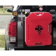 Rotopax 2 Gallon 7.6 Litres Water Fuel Tank Longhaul Long Haul Jerry Can Gasoline GEN 2