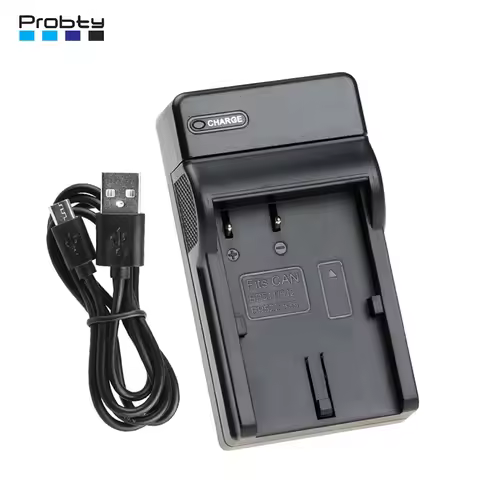 CB-5L BP-511 BP-511A Charger Battery for Canon Rebel BP511a DS6041 Eos 1d 10 d 30d d30 20d 40 50 50d