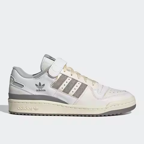 Adidas genuine FORUM 84 LOW men's and women's Velcro casual shoes ID4763