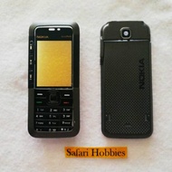 Nokia 5310 Front and Back Casing