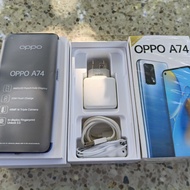 OPPO A74 RAM 6 INTERNAL 128