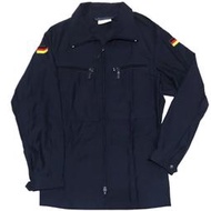 西德公發 Bundesmarine 海軍勤務夾克 外套 深藍色 全新
