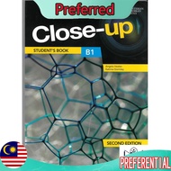 English book 🔥 In stock 🔥 Textbook English Close Up B1 Student's Book Form 3