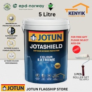 JOTUN 5L Jotashield Colour Extreme (Exterior)