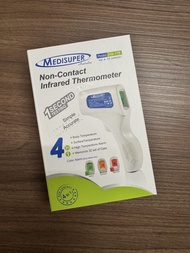 Medisuper 非接觸式紅外線額溫槍（探熱槍)