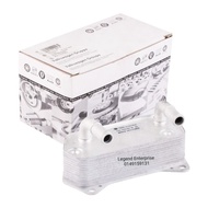 OEM Volkswagen Audi Transmission DSG Oil Cooler Passat CC Golf GTI Tiguan Scirocco Beetle Sharan EOS