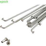 EPOCH Cycle Spokes Flexible Bike Accessories Mountain Bike Road Bike 27.5inch 26inch Stainless Steel