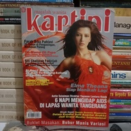 MAJALAH KARTINI NO 2140 MEI - JUNI 2005