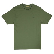 Camel Active Evergreen Roundneck Plain Tee 👕