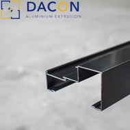 aluminium dacon kusen 3 inch 0414 Kusen Z Polos aluminium batangan