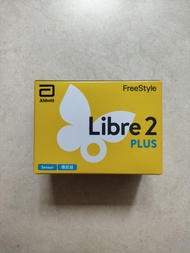 港版 FreeStyle Libre 2 Plus 雅培 CGM 動態血糖儀