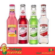 Terlaris Smirnoff Ice Apple Lemon Raspberry Pink Lemonade Pint 275Ml By Sungood