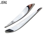 Lexus Lexus Lexus es200es250es260es300h Front Bumper Bright Strip Car Anti-Collision Anti-Scratch De